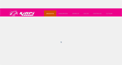 Desktop Screenshot of kirpitekstil.com
